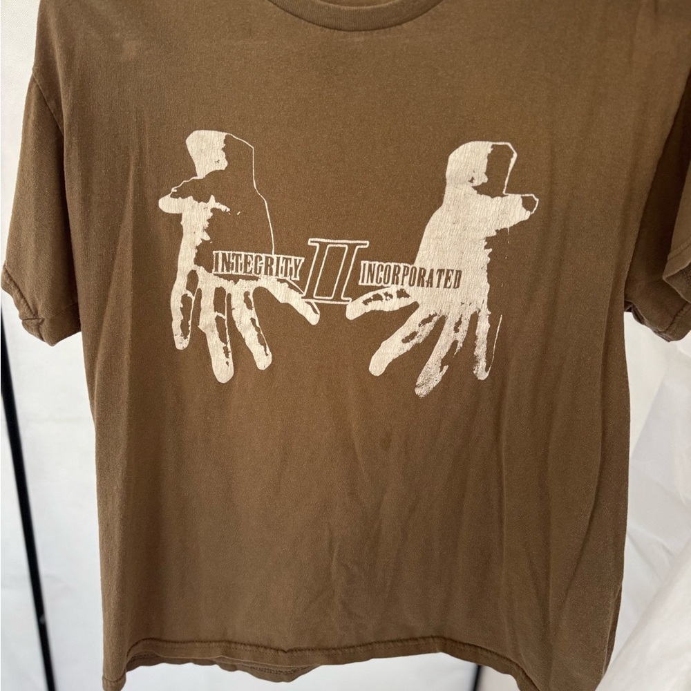 Integrity Incorporated Tee
